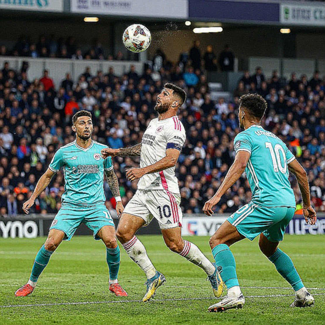 Tottenham 0-0 Everton: Căn bệnh bàn thắng và những tiếng thở dài trong phòng thay đồ Tottenham 0-0 Everton: Căn bệnh bàn thắng và những tiếng thở dài trong phòng thay đồ