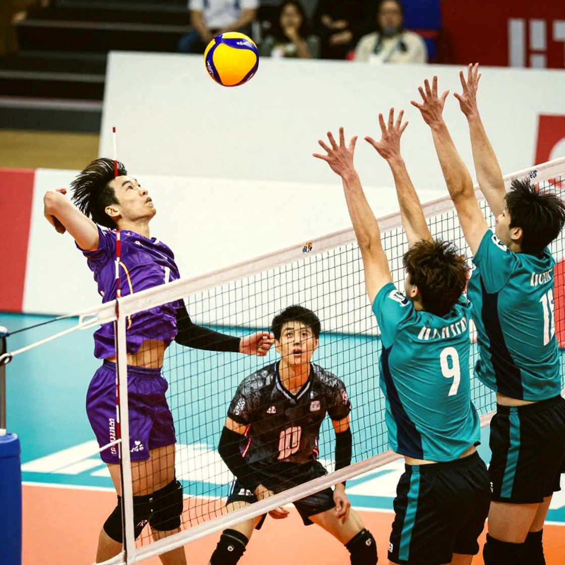 Thái Lan làm nên lịch sử: Vô địch châu Á 2026 và tấm vé Olympic đầu tiên Thái Lan làm nên lịch sử: Vô địch châu Á 2026 và tấm vé Olympic đầu tiên