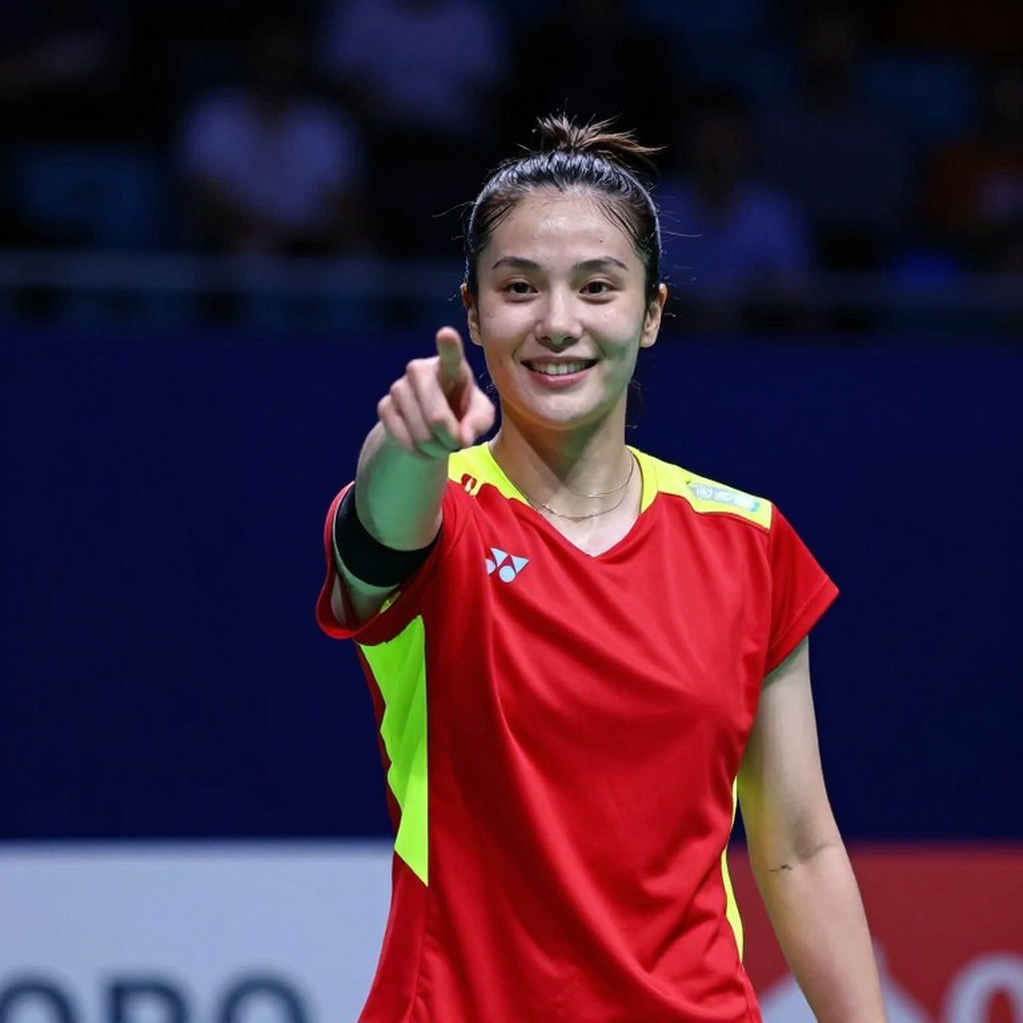 China Masters 2026: The 17-17 Point and the Real Limits of a Former World No. 1 Pair