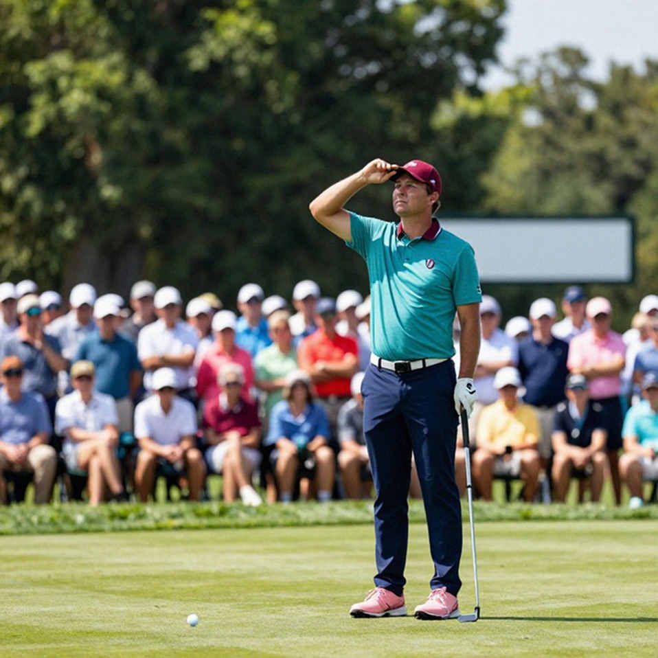 Bridges Cup 2026 at Trump Turnberry: Team USA Leads 3-0 But the Data Doesn't Promise an Easy Win Bridges Cup 2026 at Trump Turnberry: Team USA Leads 3-0 But the Data Doesn't Promise an Easy Win