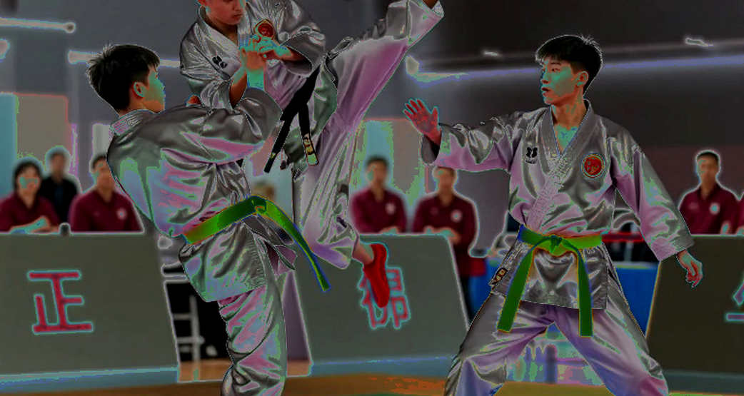 Darren Yap và tấm huy chương đồng poomsae 9,0400: Đọc lại cột mốc lịch sử của taekwondo Singapore bằng dữ liệu