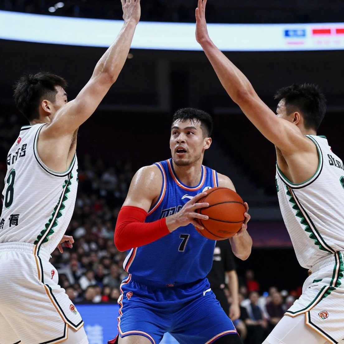 Enes Kanter Freedom kiện WNBA: Khi sân đấu trở thành chiến trường văn hóa Enes Kanter Freedom kiện WNBA: Khi sân đấu trở thành chiến trường văn hóa