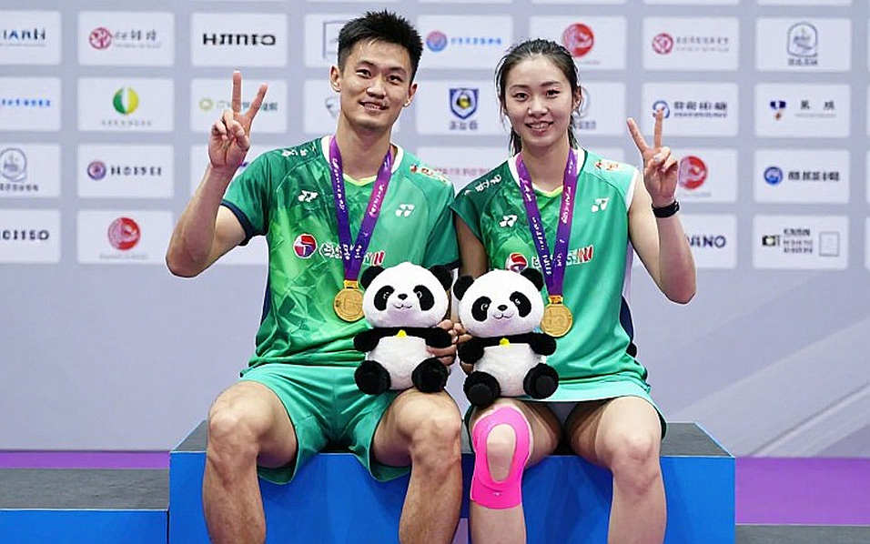 Bốc thăm Asian Games 2026: Lịch 5 ngày, vòng 32 và vòng 16 cùng ngày — bài toán thể lực khắc nghiệt nhất của cầu lông Ấn Độ