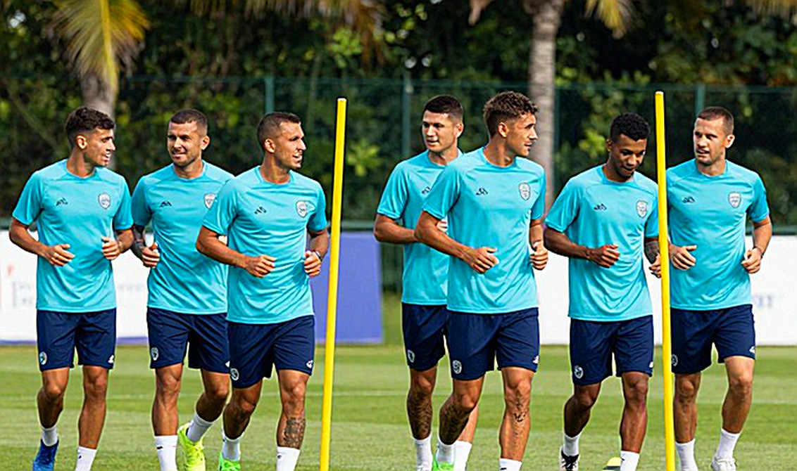 Julian Alvarez's Barcelona Dream: When a Stalemate Becomes a Choice Julian Alvarez's Barcelona Dream: When a Stalemate Becomes a Choice