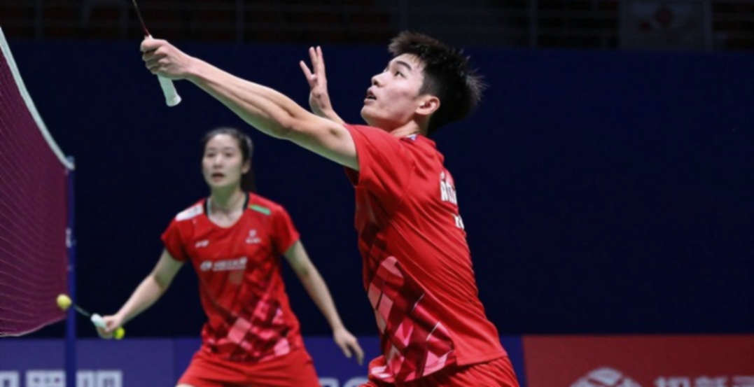 Indonesia vào chung kết đồng đội nam cầu lông Asian Games 2026: Hai trận đôi gánh nhịp, một khoảng trống ở đơn đầu Indonesia vào chung kết đồng đội nam cầu lông Asian Games 2026: Hai trận đôi gánh nhịp, một khoảng trống ở đơn đầu