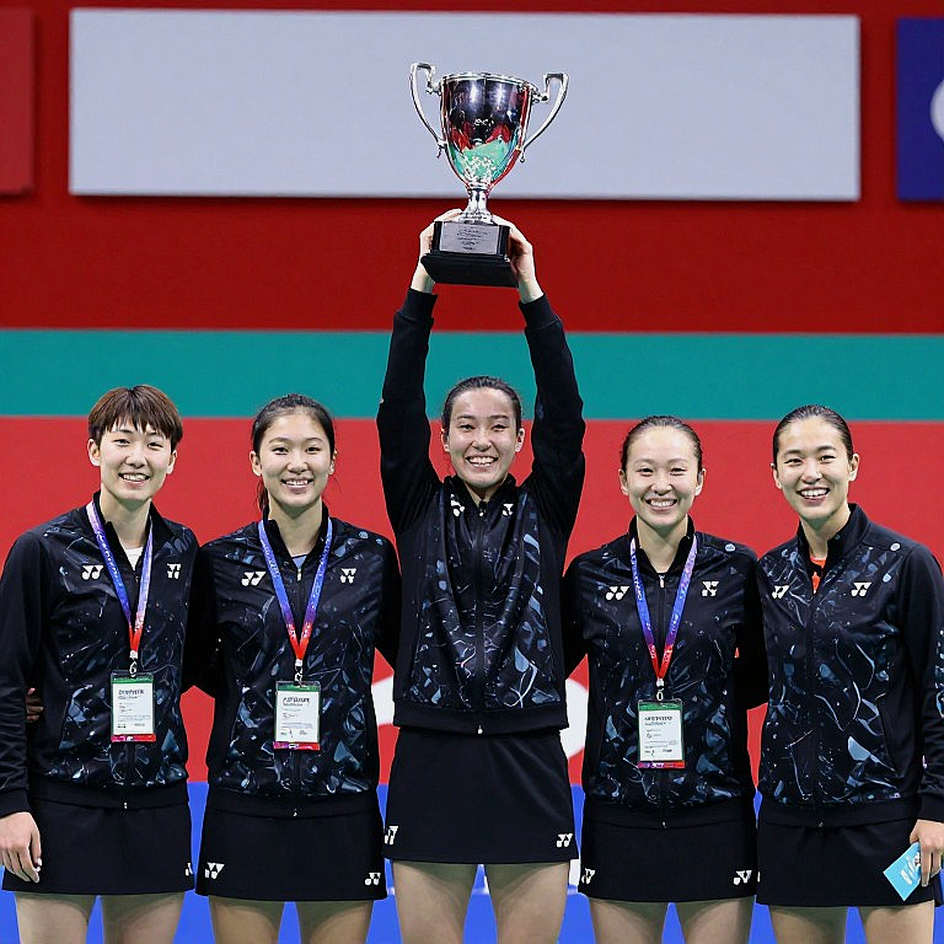 An Se-young and the 21-9: When a Champion Breaks Her Own Limits An Se-young and the 21-9: When a Champion Breaks Her Own Limits