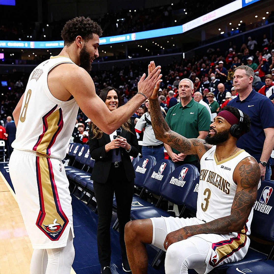 Kỳ chuyển nhượng NBA 2026: Tiếng ồn tin đồn được định giá như thế nào