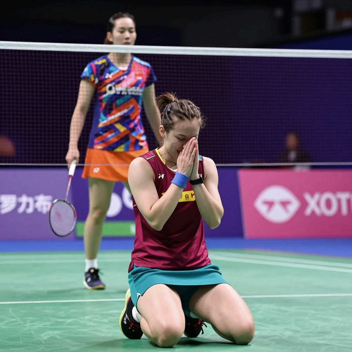 Indonesia vào chung kết đồng đội nam Asian Games 2026: Bài học từ trận thắng Thailand 3-1 và câu hỏi lớn về Jonatan Christie