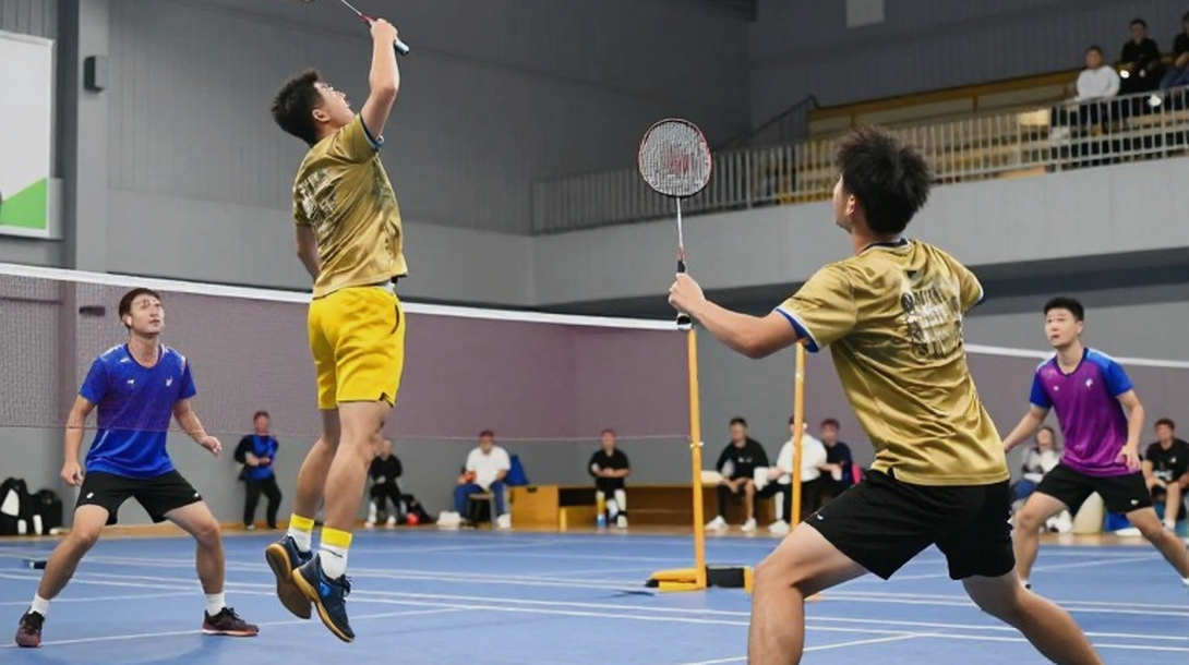 Indonesia vào chung kết đồng đội nam Asian Games 2026: Bài học từ trận thắng Thailand 3-1 và câu hỏi lớn về Jonatan Christie Indonesia vào chung kết đồng đội nam Asian Games 2026: Bài học từ trận thắng Thailand 3-1 và câu hỏi lớn về Jonatan Christie