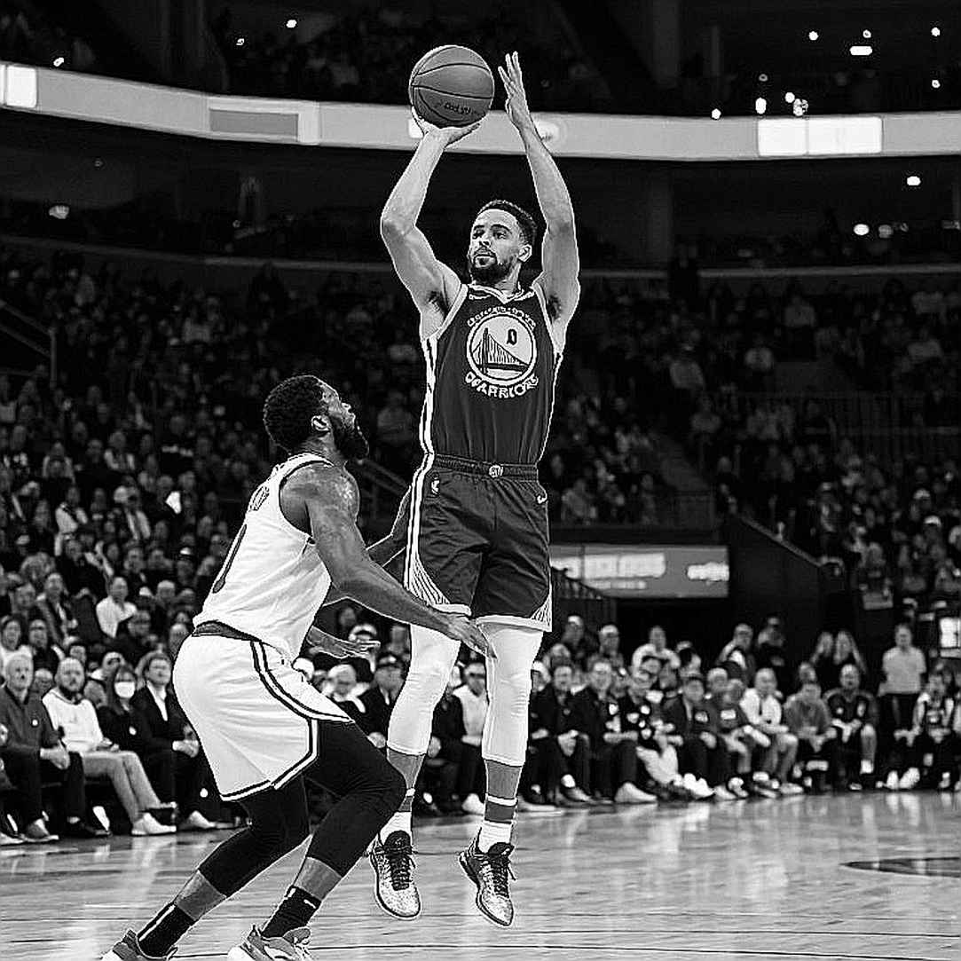 Partizan và canh bạc Antonio Reeves: Khi '54 trận NBA' không nói lên điều gì