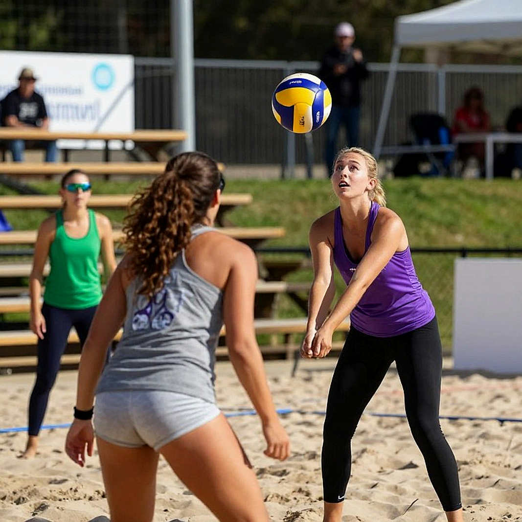 Thamela & Victoria win South American beach volleyball title in João Pessoa: six matches, six wins, no set dropped Thamela & Victoria win South American beach volleyball title in João Pessoa: six matches, six wins, no set dropped