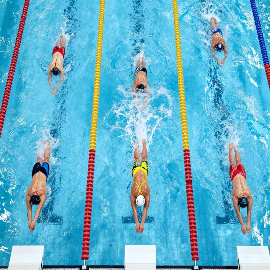 Douglass 50.20 – Walsh 50.32: Nước Mỹ khóa kín đường đua 100m tự do bể ngắn