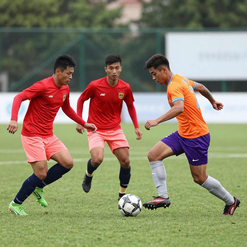 Thailand 2-0 Vietnam: 42% Possession, a 10th-Minute Strike and a Place in the Group B Final Thailand 2-0 Vietnam: 42% Possession, a 10th-Minute Strike and a Place in the Group B Final