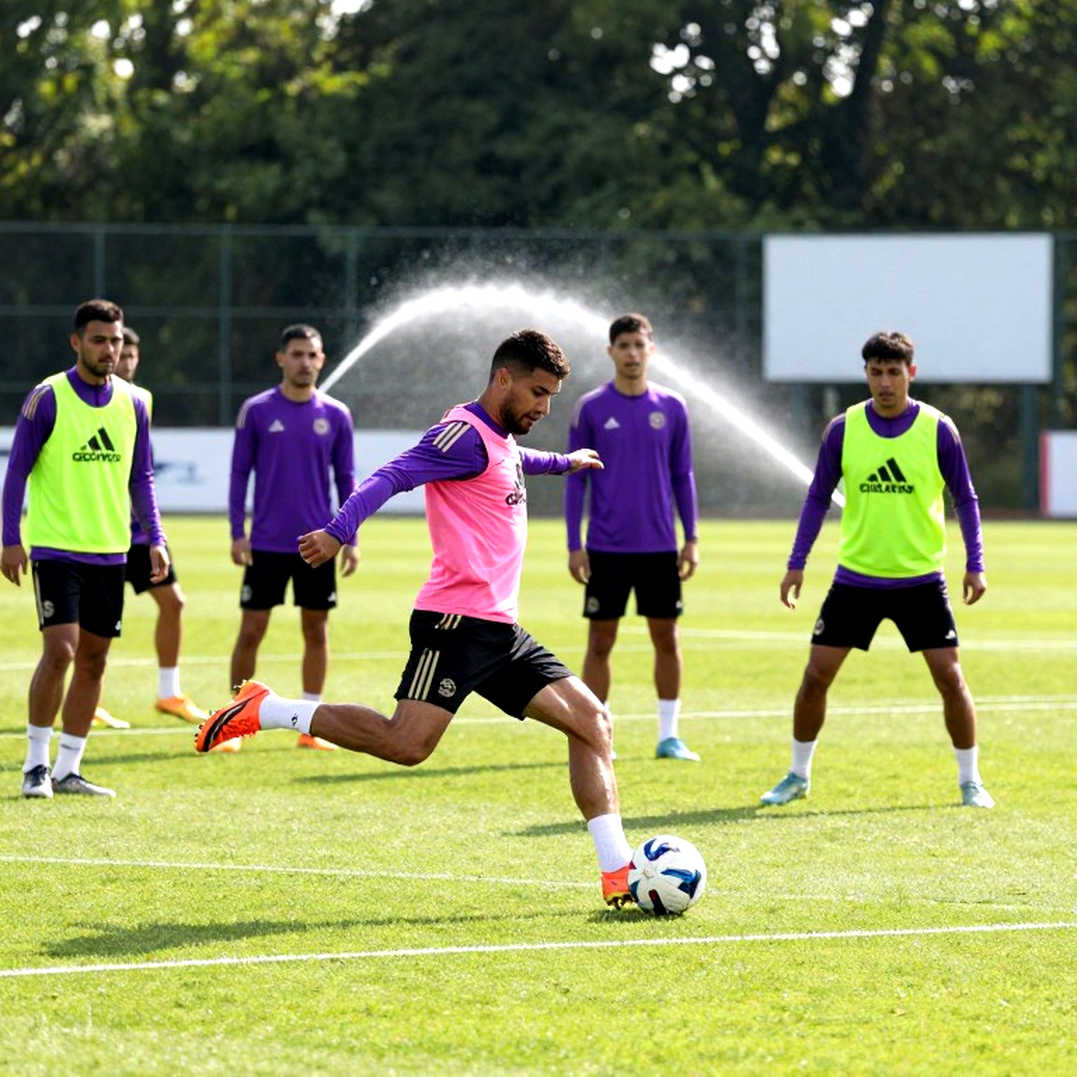 Pha đẩy bóng của Văn Việt và 15 phút thiếu người: CA TPHCM giữ 1-0 trước Thể Công Viettel bằng cách nào