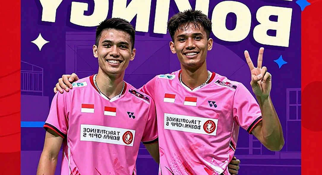 Tiến Minh thắng vòng loại Vietnam Open 2026: vùng trống sau lưng một tay vợt đánh đôi