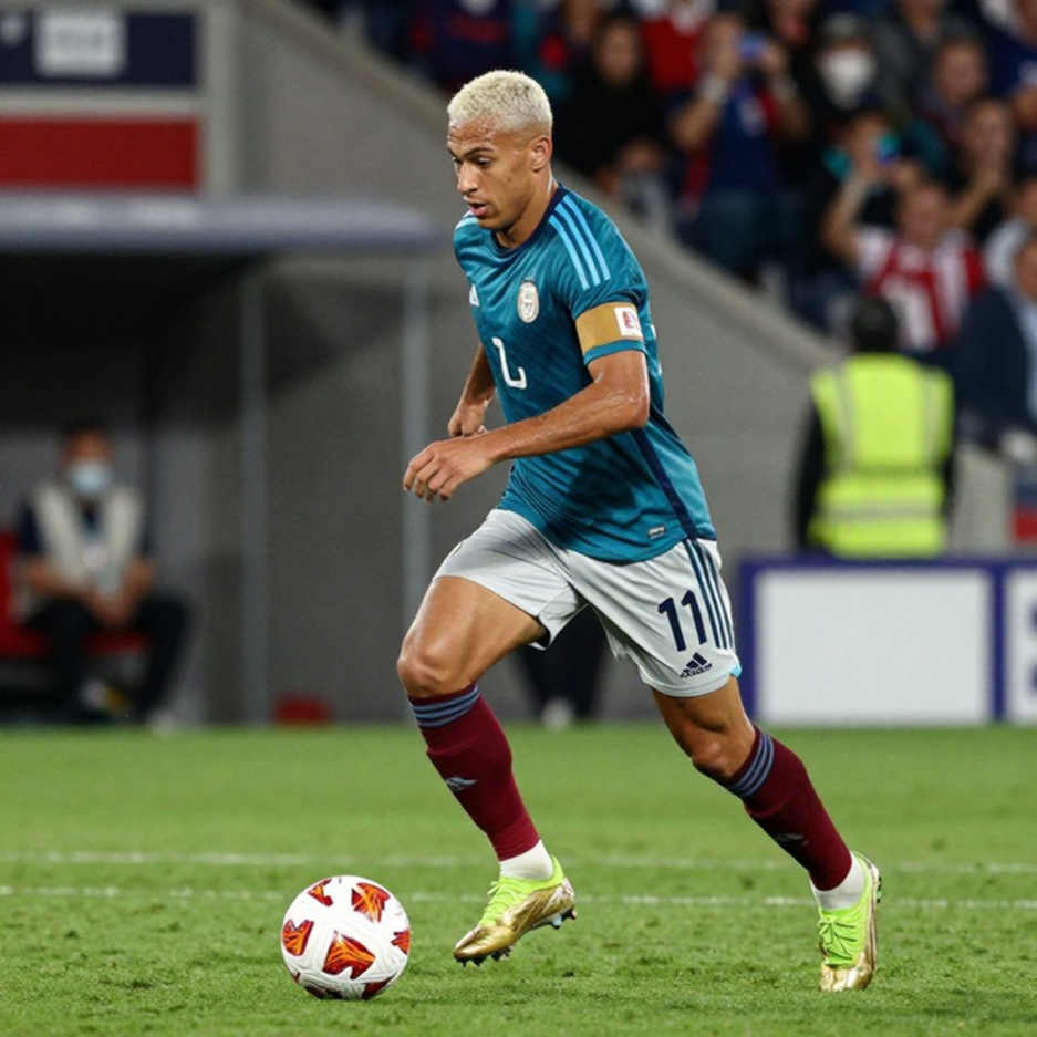 Paulinho và bàn thắng phút 53: Toluca đang quản lý một tài sản vừa bình phục Paulinho và bàn thắng phút 53: Toluca đang quản lý một tài sản vừa bình phục