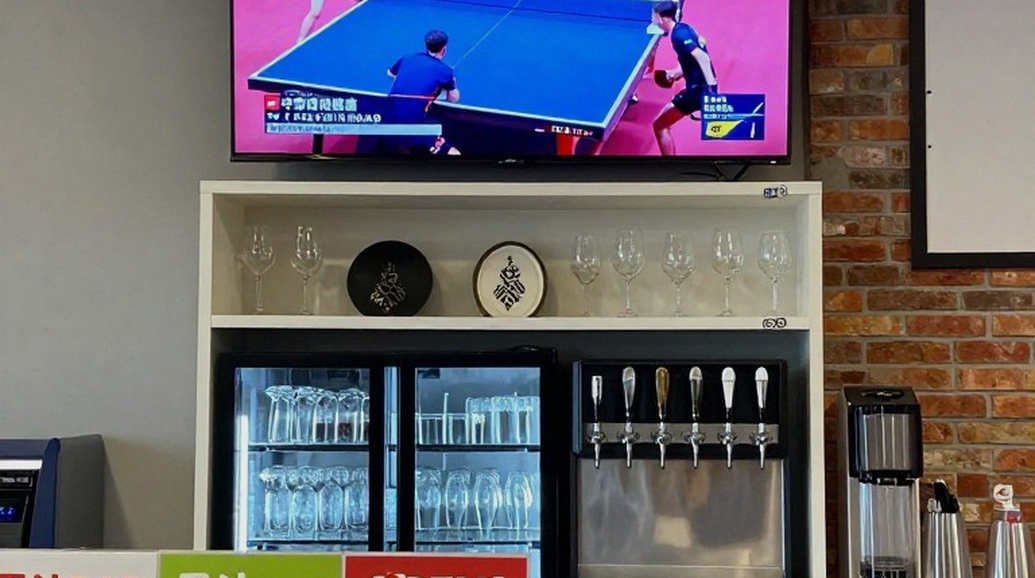 U.S. Open bóng bàn 2026: 118 nội dung, 6 ngày, và tấm thẻ thành viên định đoạt cuộc chơi