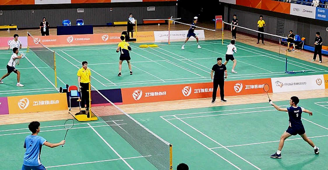Asian Games 2026: Satwik-Chirag gục ngã vòng 1 và đường cong sụp đổ của kẻ dẫn trước