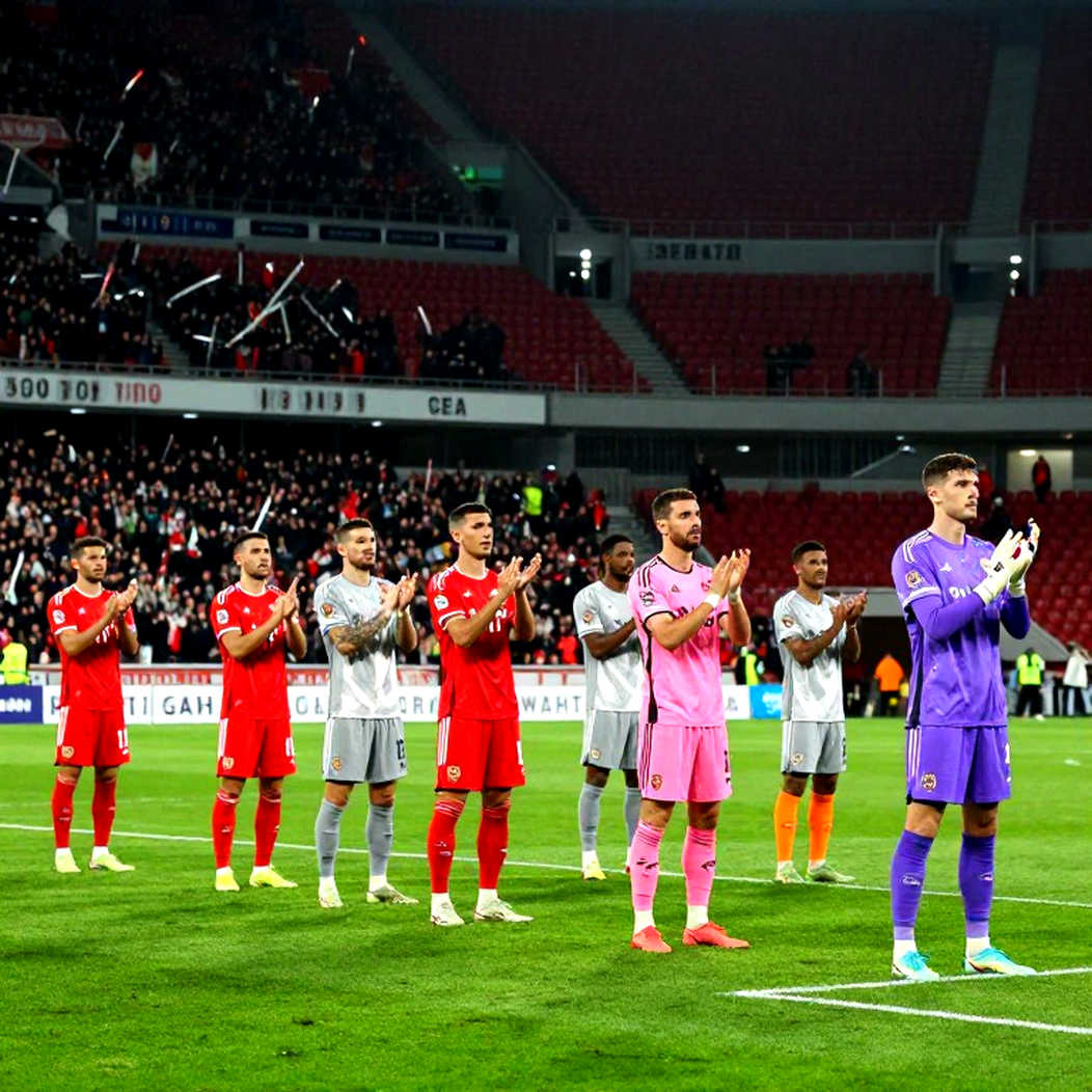 V-League đang đứng ở đâu trên bản đồ bóng đá Đông Nam Á?