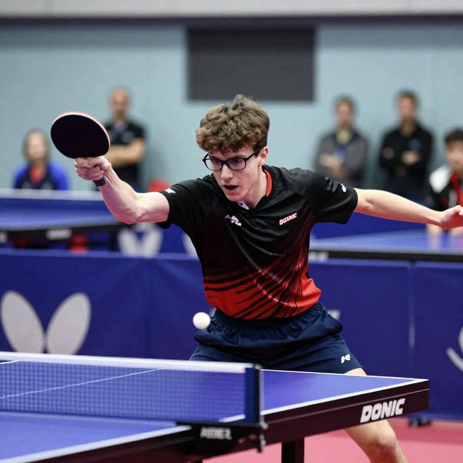 Keighley Table Tennis Centre tuyển huấn luyện viên đầu tiên trong lịch sử: cột mốc ở đáy kim tự tháp bóng bàn Anh