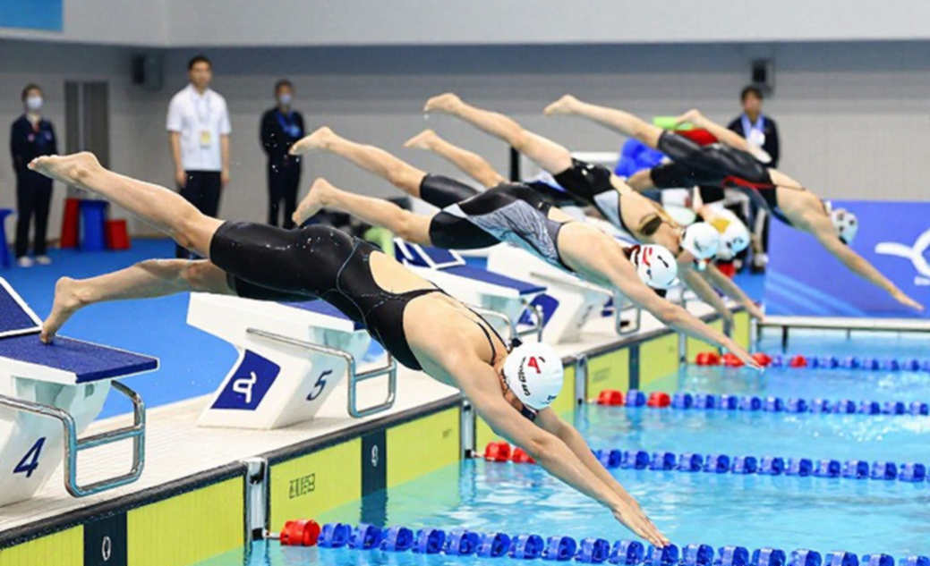 Nguyen Thi Anh Vien, Eight Gold Medals and the Data Void of Vietnamese Swimming Nguyen Thi Anh Vien, Eight Gold Medals and the Data Void of Vietnamese Swimming