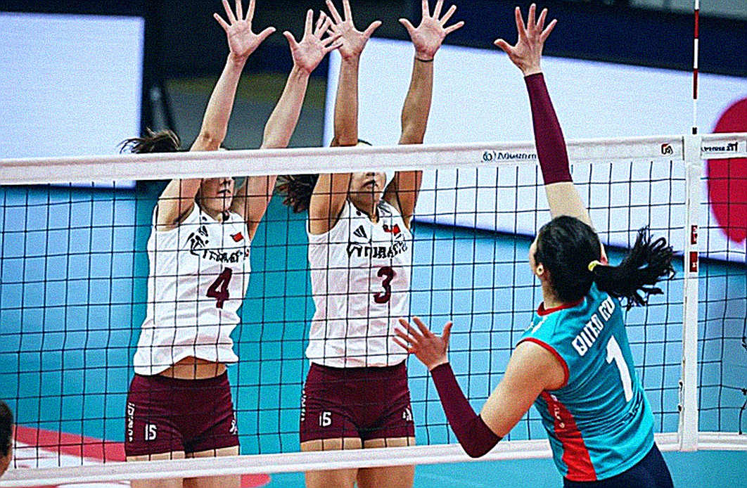 Fitness Over Technique: The Undercurrent Reshaping the V.League