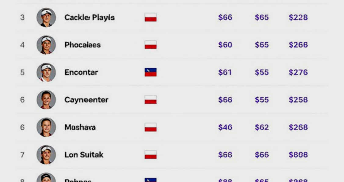 Iga Swiatek và hành trình tìm lại vinh quang trên sân cứng: Chiến thắng nhẹ nhàng ở vòng 1 US Open 2026