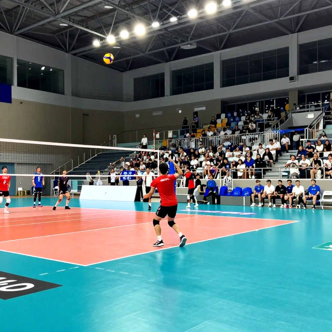 Cameroon vào chung kết bóng chuyền châu Phi: Tấm vé World Championship 2027 và những khoảng trống dữ liệu