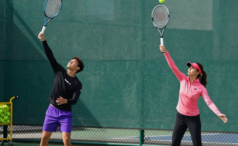 Svitolina chia tay Monfils: Khi chiến tranh, tuổi 32 và một con số 'số 6' cần được kiểm chứng