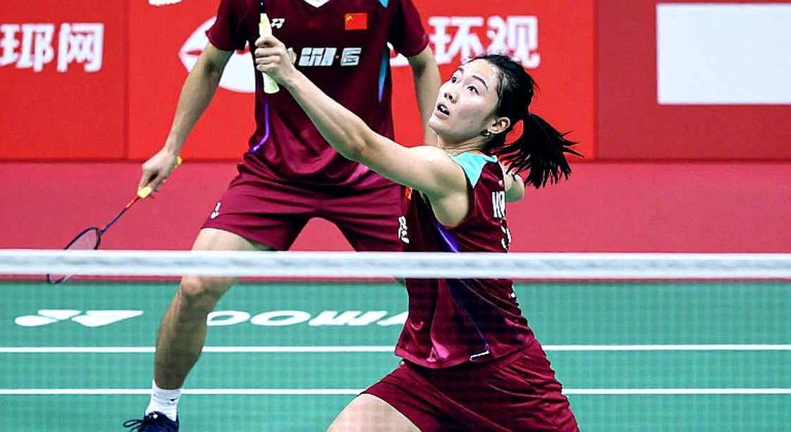 Ấn Độ tại China Masters 2026: Srikanth và Satwik-Chirag tỏa sáng, Tanvi Sharma dừng bước đầy tiếc nuối Ấn Độ tại China Masters 2026: Srikanth và Satwik-Chirag tỏa sáng, Tanvi Sharma dừng bước đầy tiếc nuối
