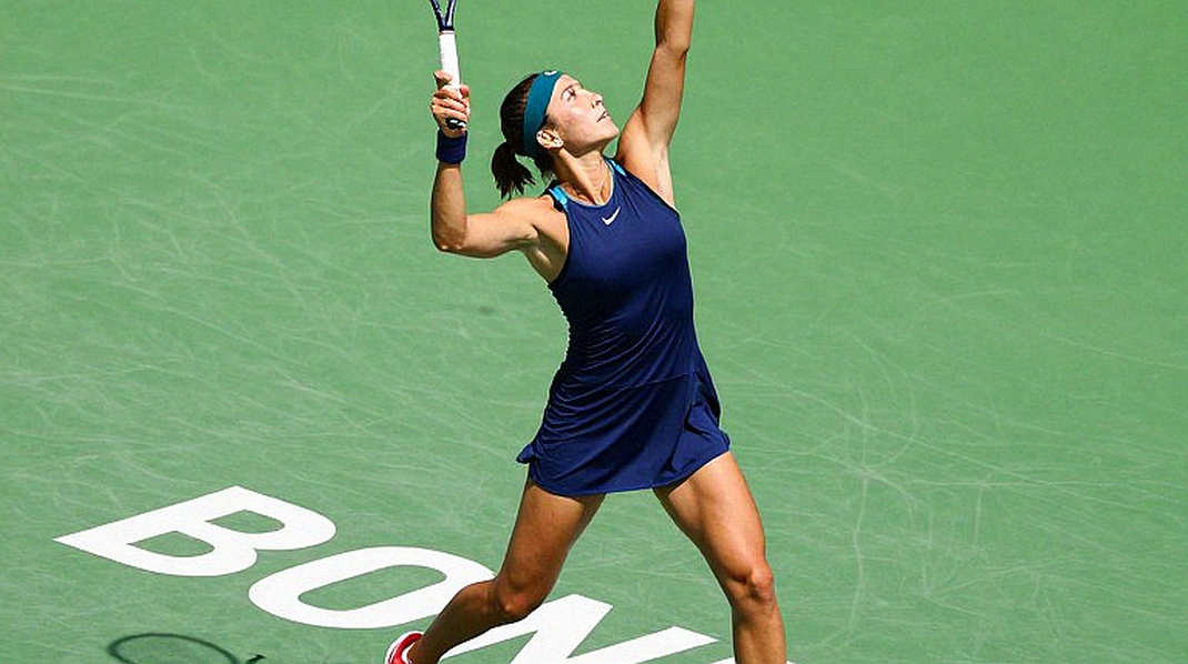 Mùi Cần Sa Ở US Open: Khi Sabalenka Phải Dừng Trận Đấu Để Phàn Nàn