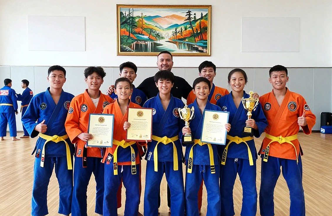 Tran Thi Cam Tu: the 0-6 silver in Bielsko-Biala and an unplanned weight-class fork