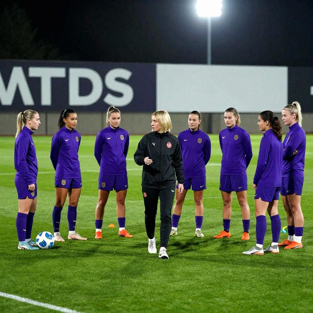 Barcelona train once before PSG: Flick bets on legs, not on the tactical board