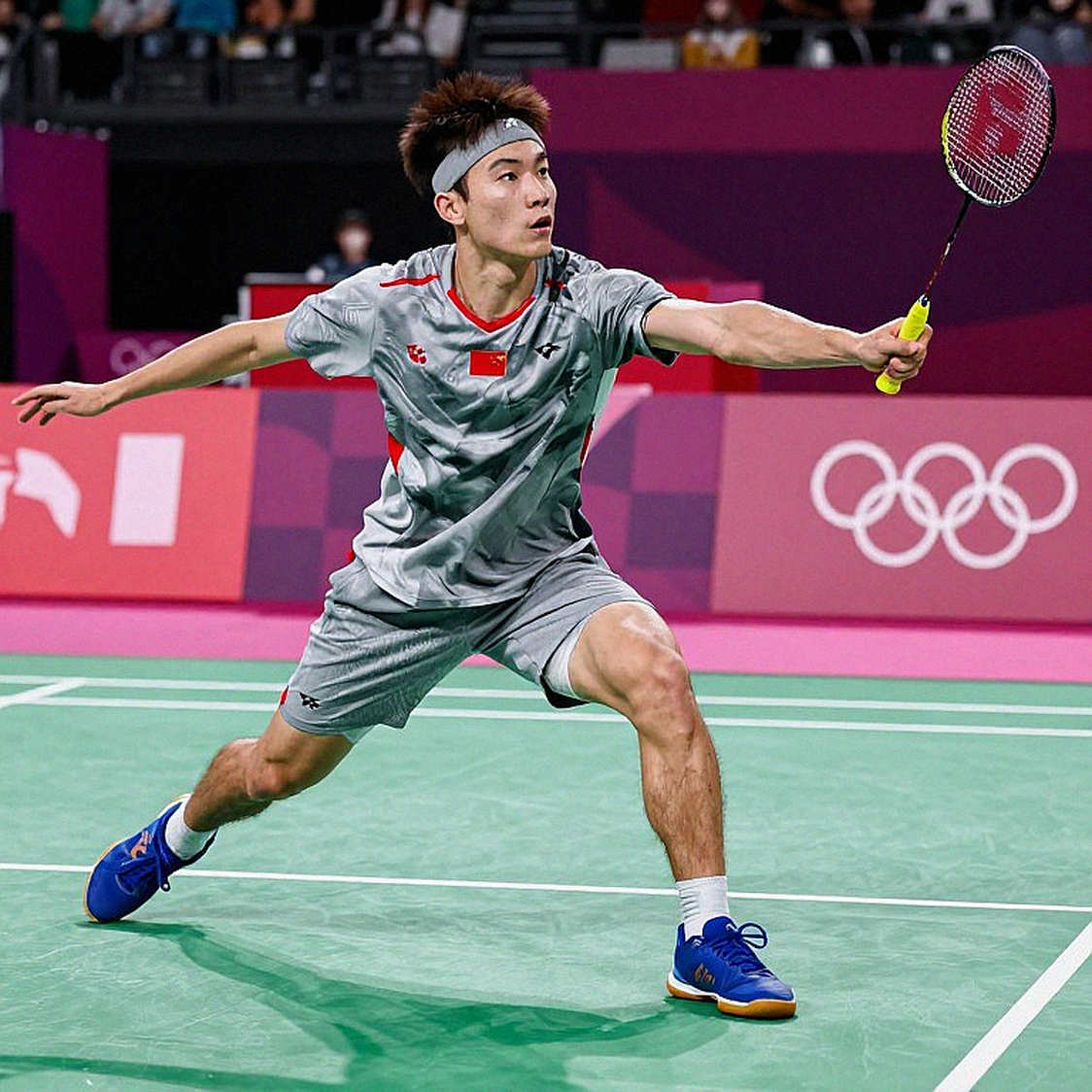Shi Yuqi Withdraws, Li Shifeng Leads China's Men's Singles at Kumamoto Masters 2026 Shi Yuqi Withdraws, Li Shifeng Leads China's Men's Singles at Kumamoto Masters 2026