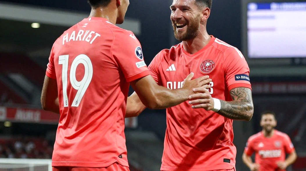 V.League 2026-2026: Why Teams Buying Expensive Strikers Still Lose to Teams Building a Pressing Structure