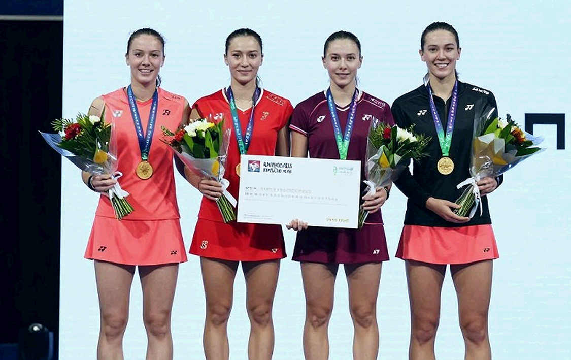 Asian Games 2026 Women's Team Badminton Quarter-Final: India's 1-3 Loss to Japan and the Physical Invoice Behind a 6-21 Decider Asian Games 2026 Women's Team Badminton Quarter-Final: India's 1-3 Loss to Japan and the Physical Invoice Behind a 6-21 Decider