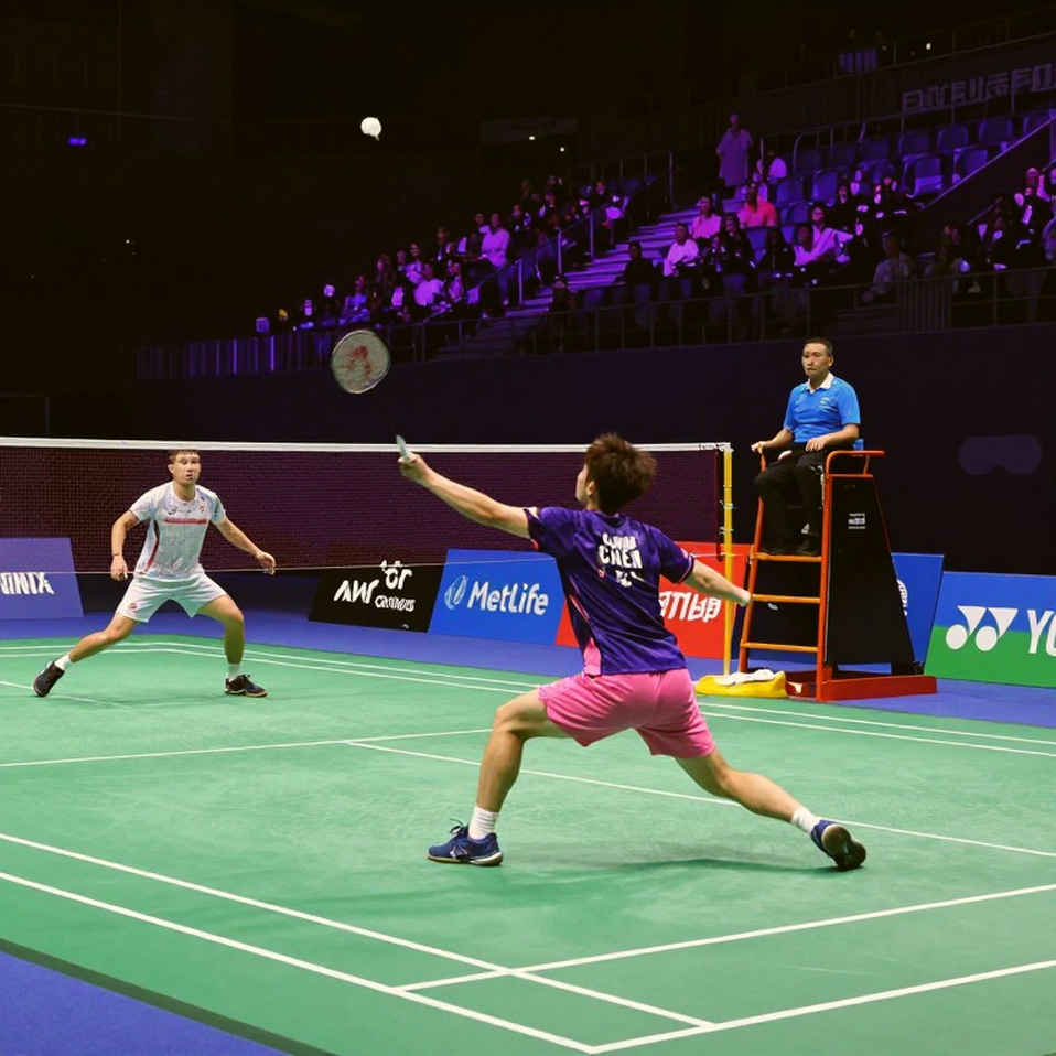 An Se-young vô địch Asian Games 2026: Sự thống trị có bằng chứng, kỷ lục chưa kiểm chứng