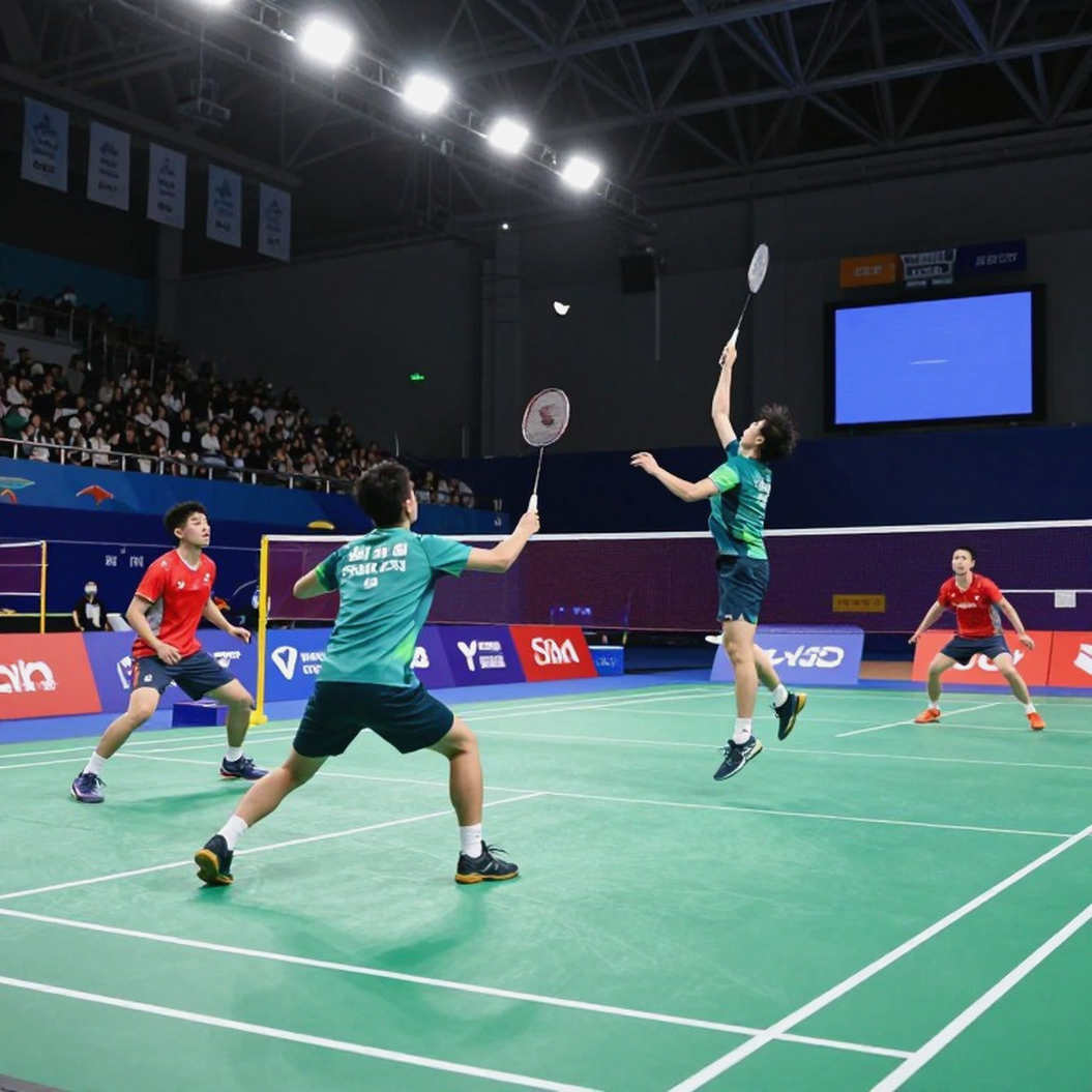 An Se-young vô địch Asian Games 2026: Sự thống trị có bằng chứng, kỷ lục chưa kiểm chứng An Se-young vô địch Asian Games 2026: Sự thống trị có bằng chứng, kỷ lục chưa kiểm chứng