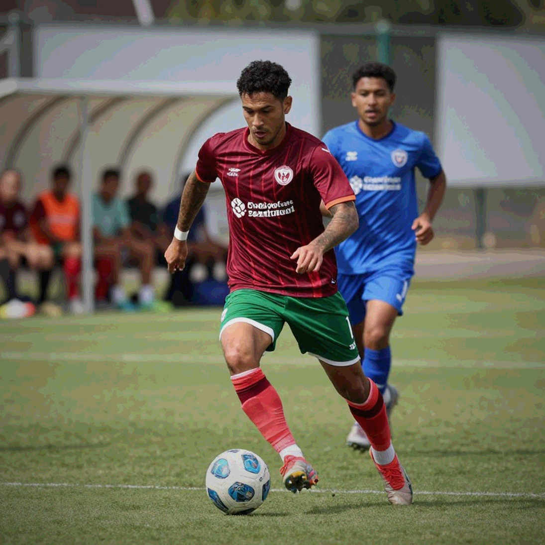 The V-League and the Transfer Beat: Reading Vietnamese Football from an Empty Training Ground The V-League and the Transfer Beat: Reading Vietnamese Football from an Empty Training Ground