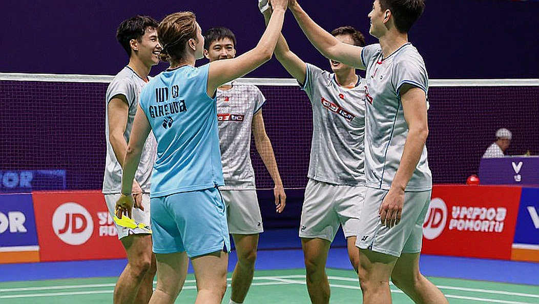 Ten Points Falling in the Round of 32: When Lakshya Sen Lost Control of the Match