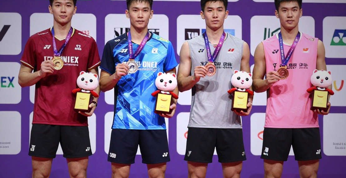 The Asian Games 2026 Badminton Draw: Five Days That Compress a Whole Cycle, and the Names Forced to Stop Early