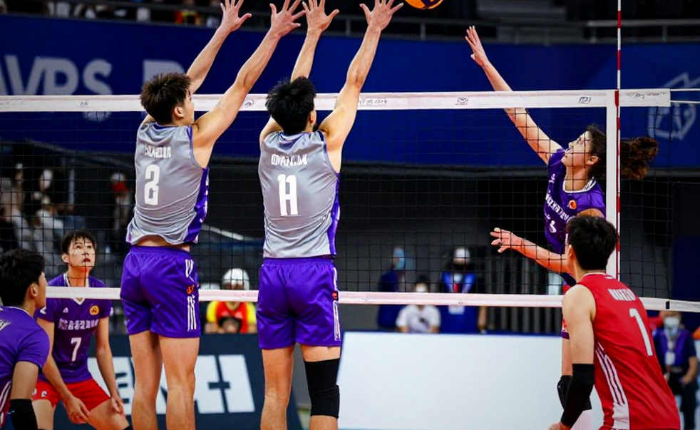 Denso Airybees gặp Saga Hisamitsu Springs: bài kiểm tra thật đầu tiên cho hai đội bất bại tại SV.League nữ