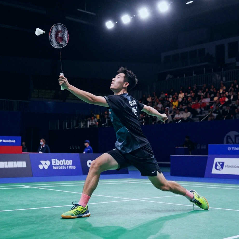 China Masters 2026: Srikanth trở lại tứ kết sau 5 năm — chiến thắng của dữ liệu và bản lĩnh