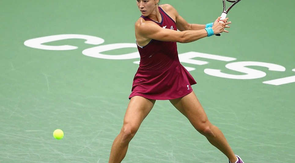 Jessica Pegula và điểm tựa 1.300 điểm: Trận gặp Kenin tại US Open là bài toán sống còn, không phải thủ tục Jessica Pegula và điểm tựa 1.300 điểm: Trận gặp Kenin tại US Open là bài toán sống còn, không phải thủ tục