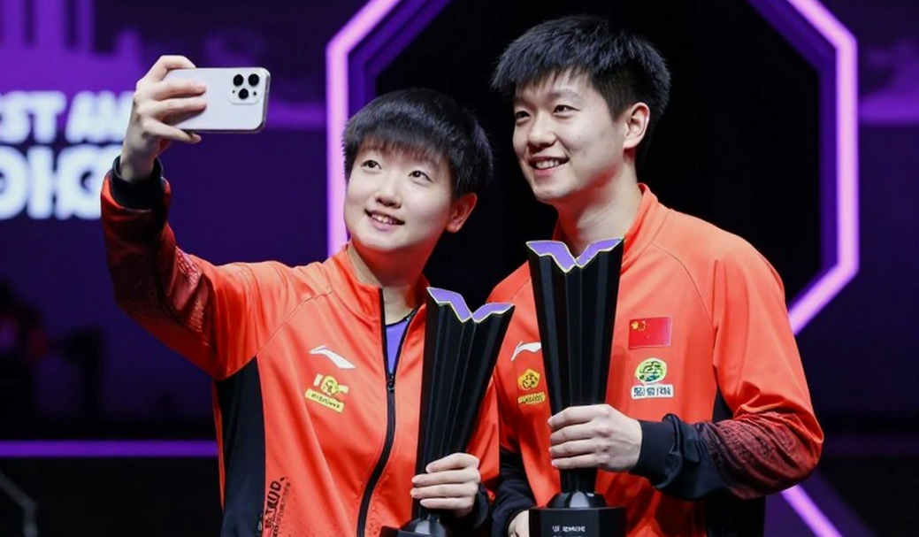 Bóng bàn Anh mở rộng chương trình 'Ping in the Community' cho người trên 55 tuổi tại Leyland Bóng bàn Anh mở rộng chương trình 'Ping in the Community' cho người trên 55 tuổi tại Leyland