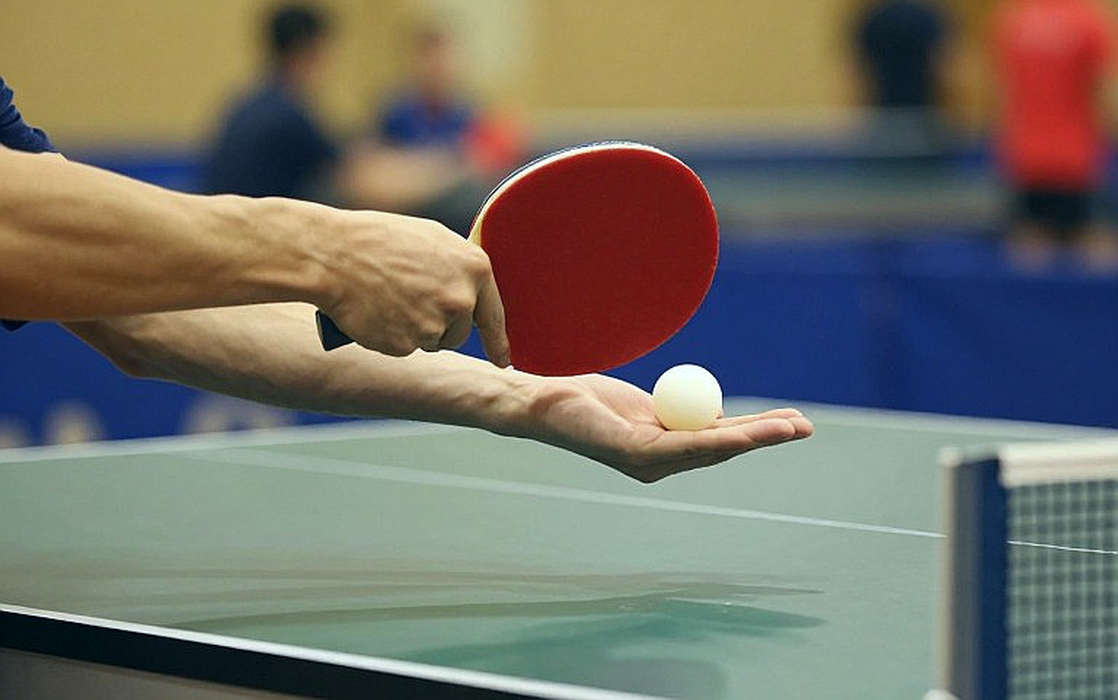 Sediment Layers Beneath the Blue Table: Vietnamese Table Tennis and the Search for the Next Generation Sediment Layers Beneath the Blue Table: Vietnamese Table Tennis and the Search for the Next Generation