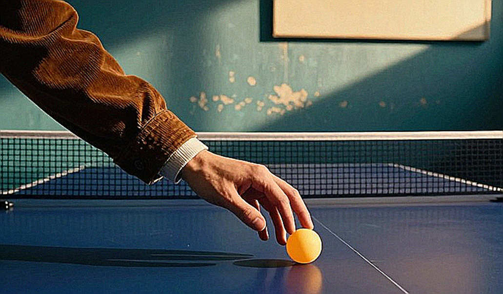 Sediment Layers Beneath the Blue Table: Vietnamese Table Tennis and the Search for the Next Generation Sediment Layers Beneath the Blue Table: Vietnamese Table Tennis and the Search for the Next Generation