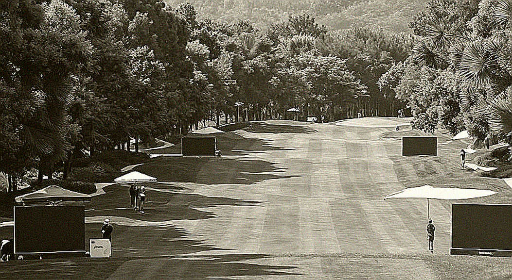 Carnoustie, the Drone Buzz, and the Bogey No Stats Sheet Can Explain