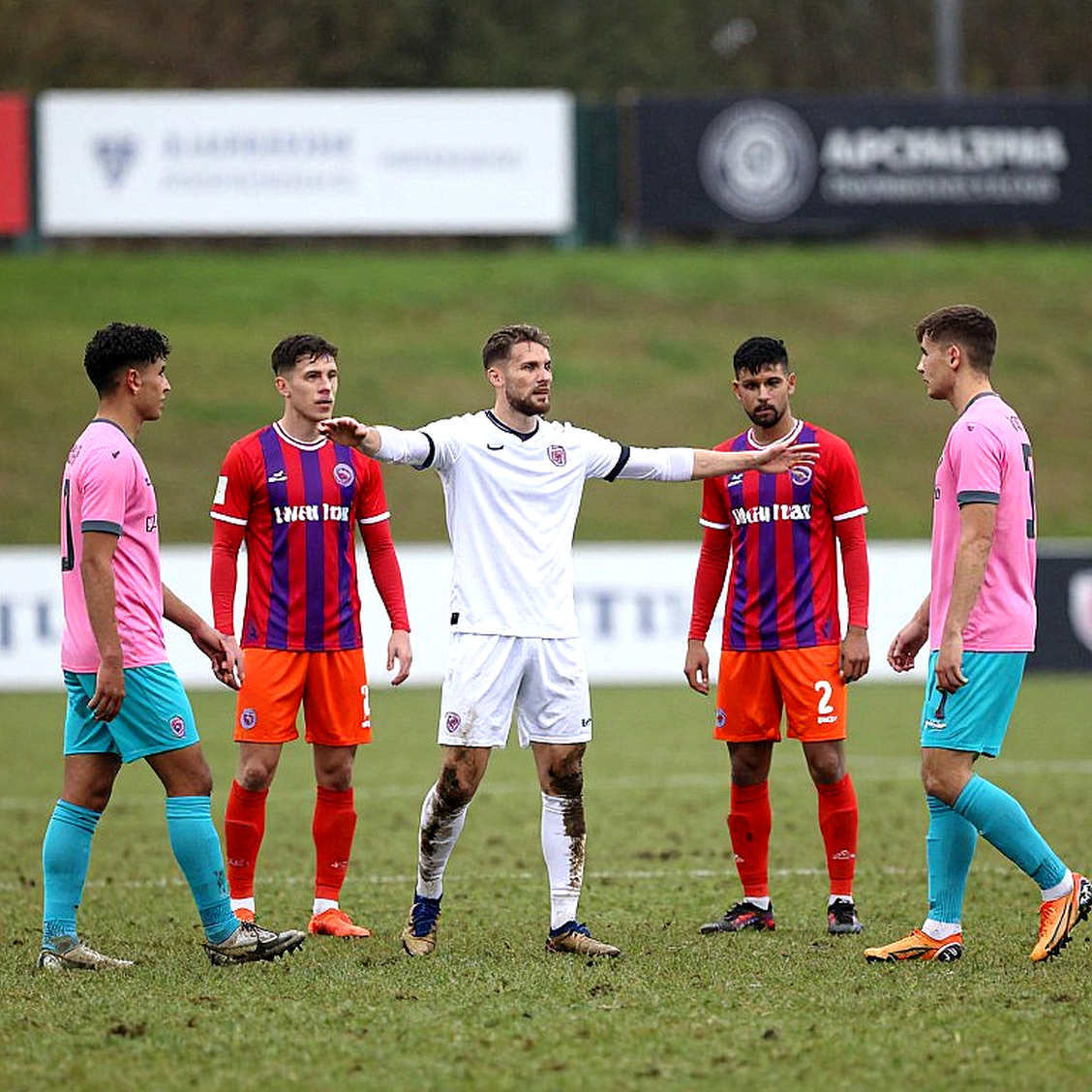 Reading Football at Depth: The Nine Layers of Signal a Match Leaves Behind Reading Football at Depth: The Nine Layers of Signal a Match Leaves Behind