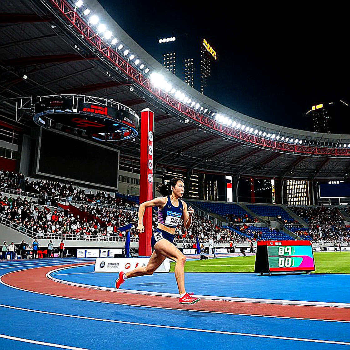 Asian Games Athletics Gold Stripped Over Shoes Missing From the World Athletics Approved List Asian Games Athletics Gold Stripped Over Shoes Missing From the World Athletics Approved List